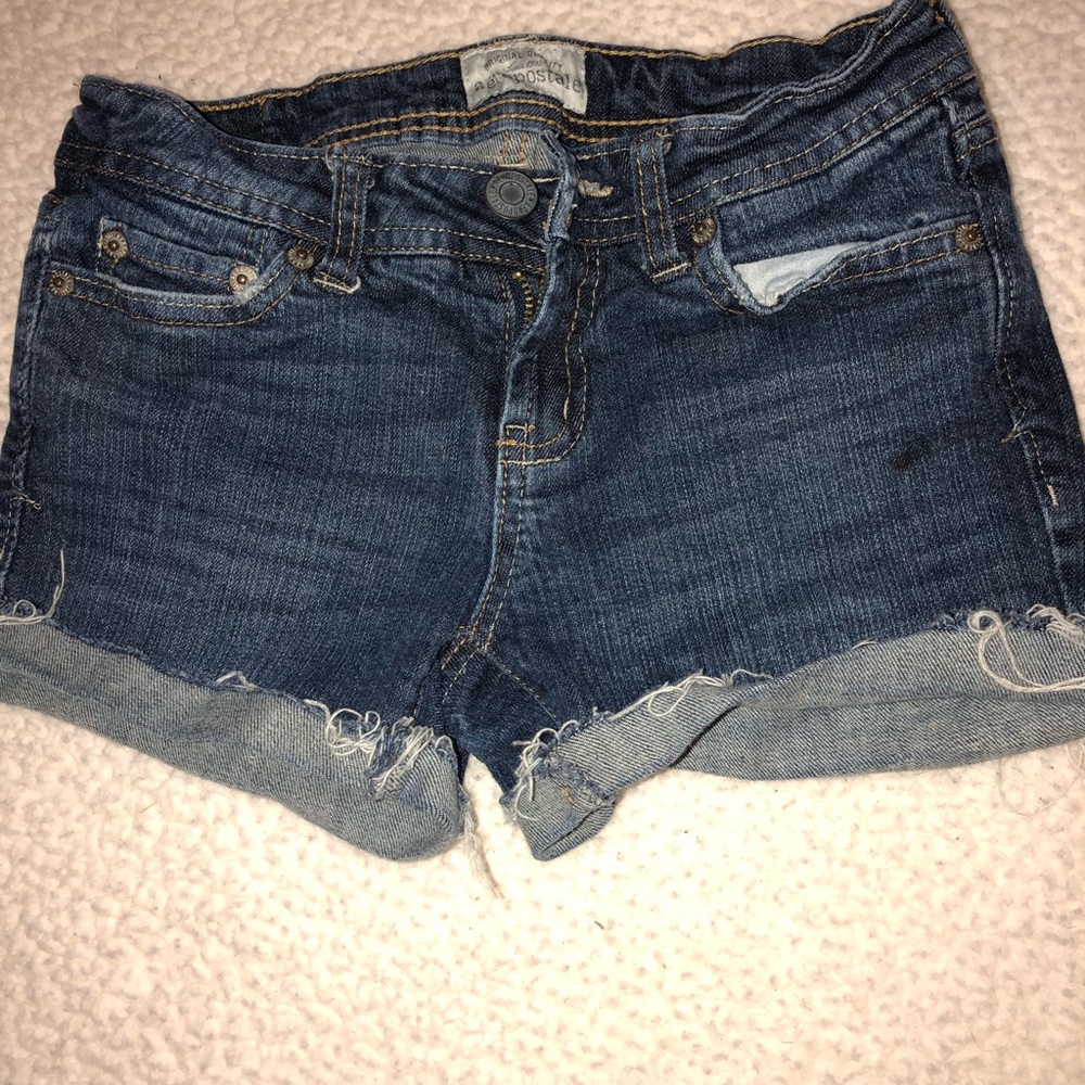 Aeropostale Jean shorts